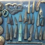 Крутые находки с металлоискателем Nokta Makro Multi Kruzer