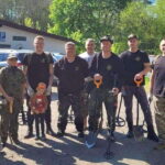 Обручальное кольцо нашли через 23 года. Счастливая находка