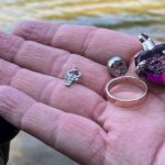 Золотые находки найденные с Nokta Simplex Ultra