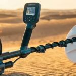 Новый металлоискатель Nokta Magnetar 9000 для поиска золота и реликвий