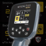 Новый металлоискатель Nokta Magnetar 9000. Фото, параметры, характеристики