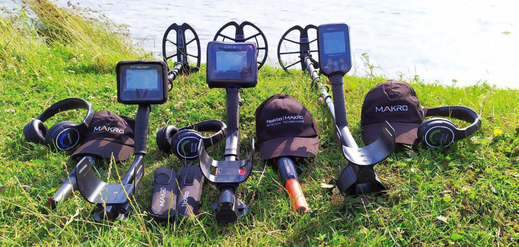 Каталог - Офіційний сайт Nokta Makro Україна, магазин