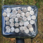 Круті знахідки з металошукачем Nokta Makro Multi Kruzer - фото #17447