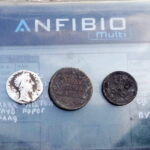 Знахідки з металошукачем Anfibio Multi 1