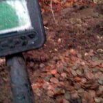 Скарб знайдений з Nokta Makro Multi Kruzer