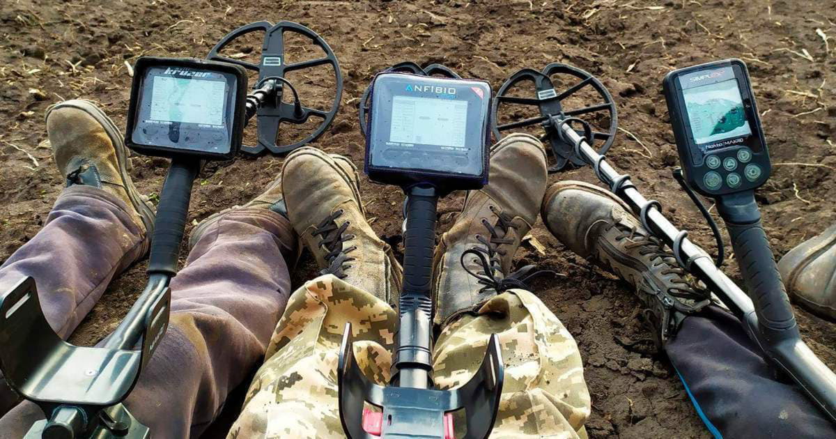 Официальный сайт Nokta Makro Украина, магазин — Официальные ...