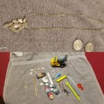 Золотые находки найденные с Nokta Double Score - фото #17029