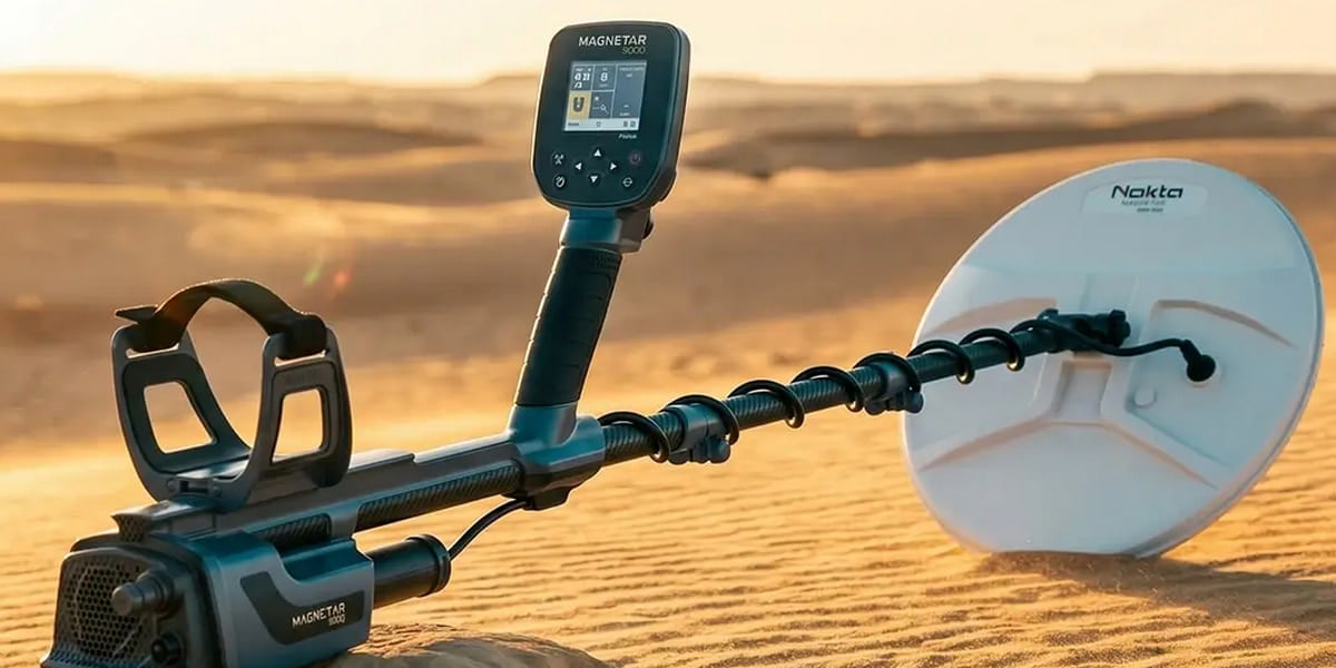 Детальніше про статтю Анонс нового металошукача Nokta Magnetar 9000