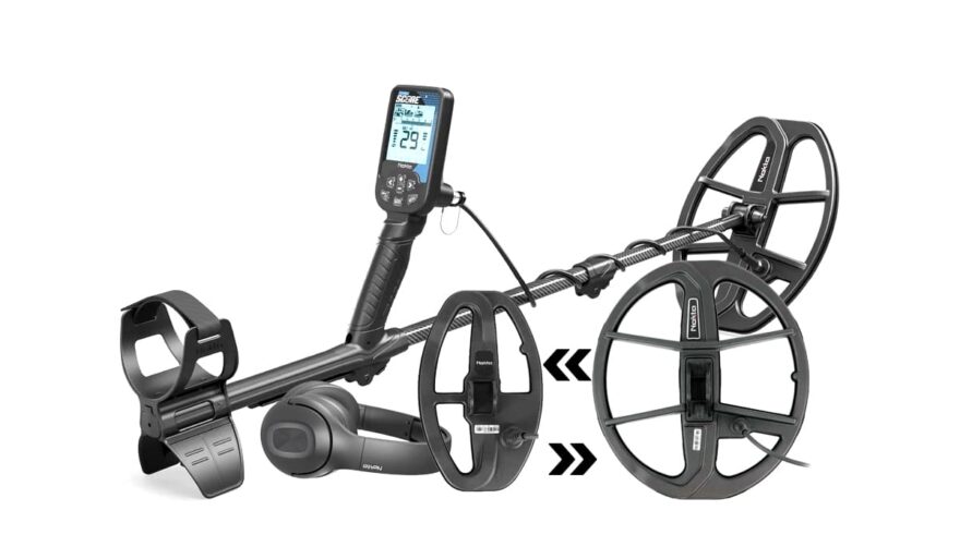 Double Score PRO (2 котушки)